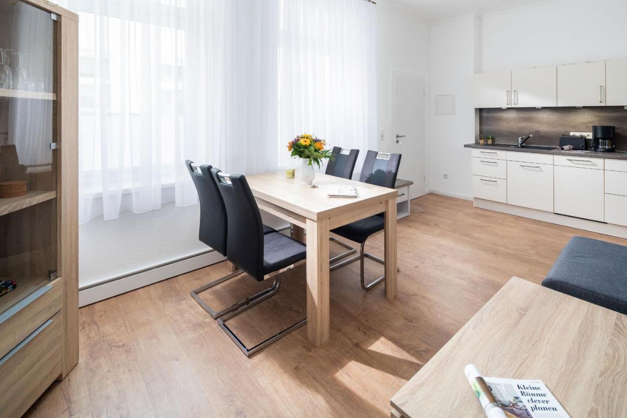 Bed and Breakfast Haus Elimar Weber Norderney Exterior foto