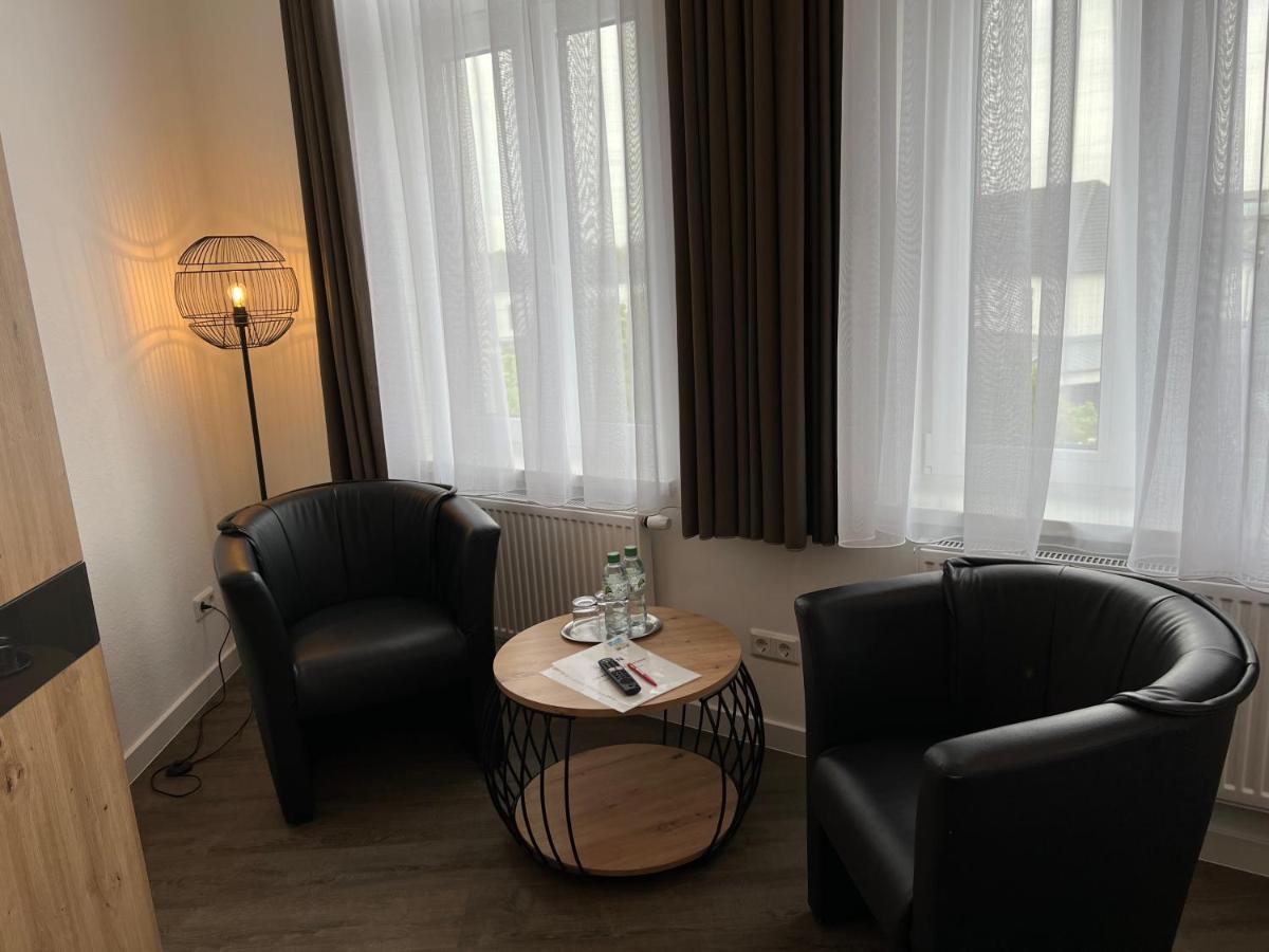 Bed and Breakfast Haus Elimar Weber Norderney Exterior foto