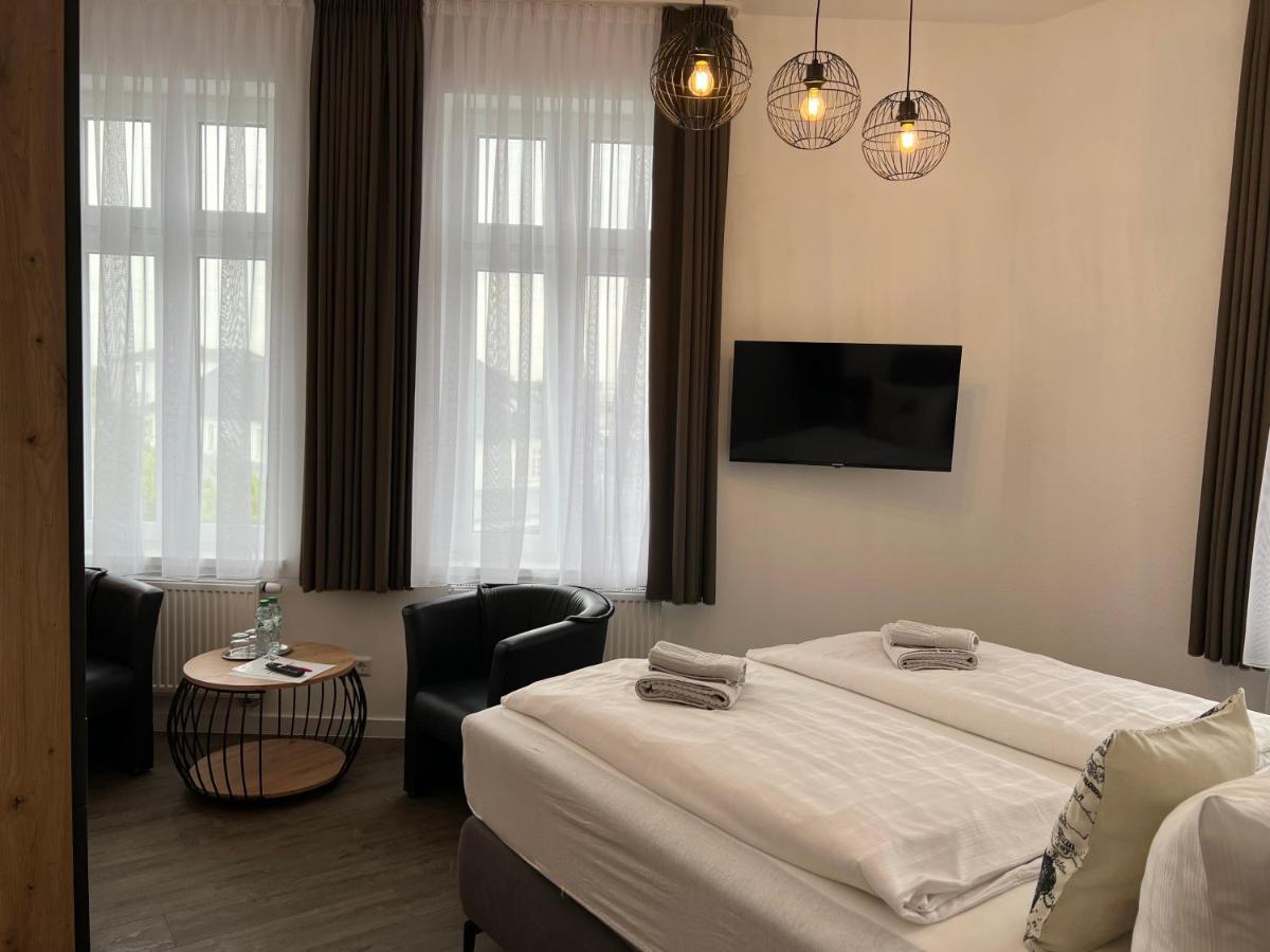 Bed and Breakfast Haus Elimar Weber Norderney Exterior foto