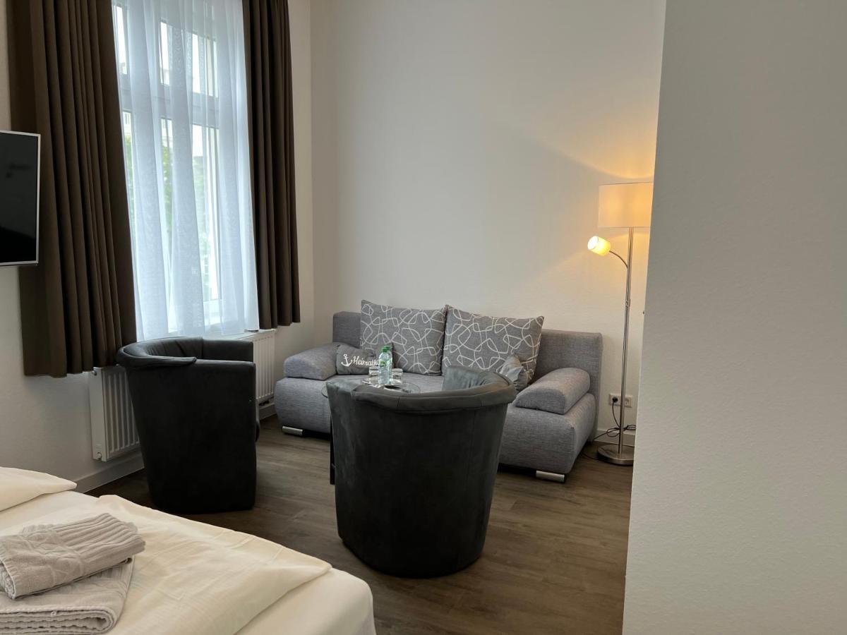 Bed and Breakfast Haus Elimar Weber Norderney Exterior foto