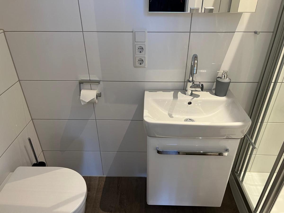 Bed and Breakfast Haus Elimar Weber Norderney Exterior foto