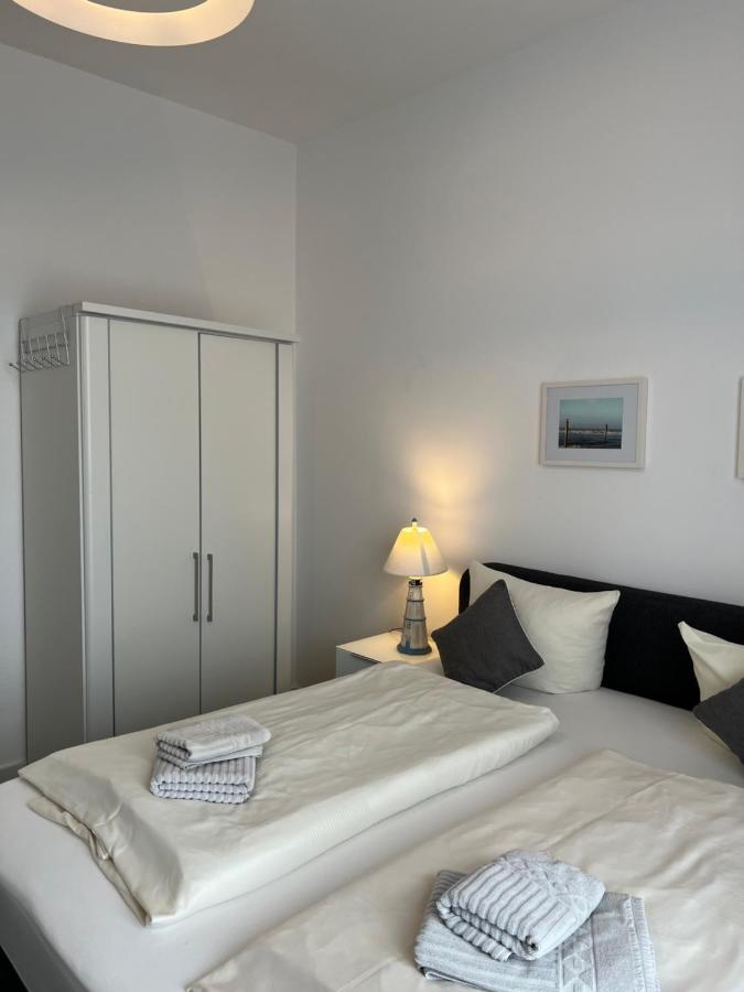 Bed and Breakfast Haus Elimar Weber Norderney Exterior foto