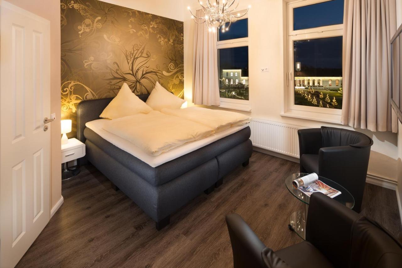 Bed and Breakfast Haus Elimar Weber Norderney Exterior foto