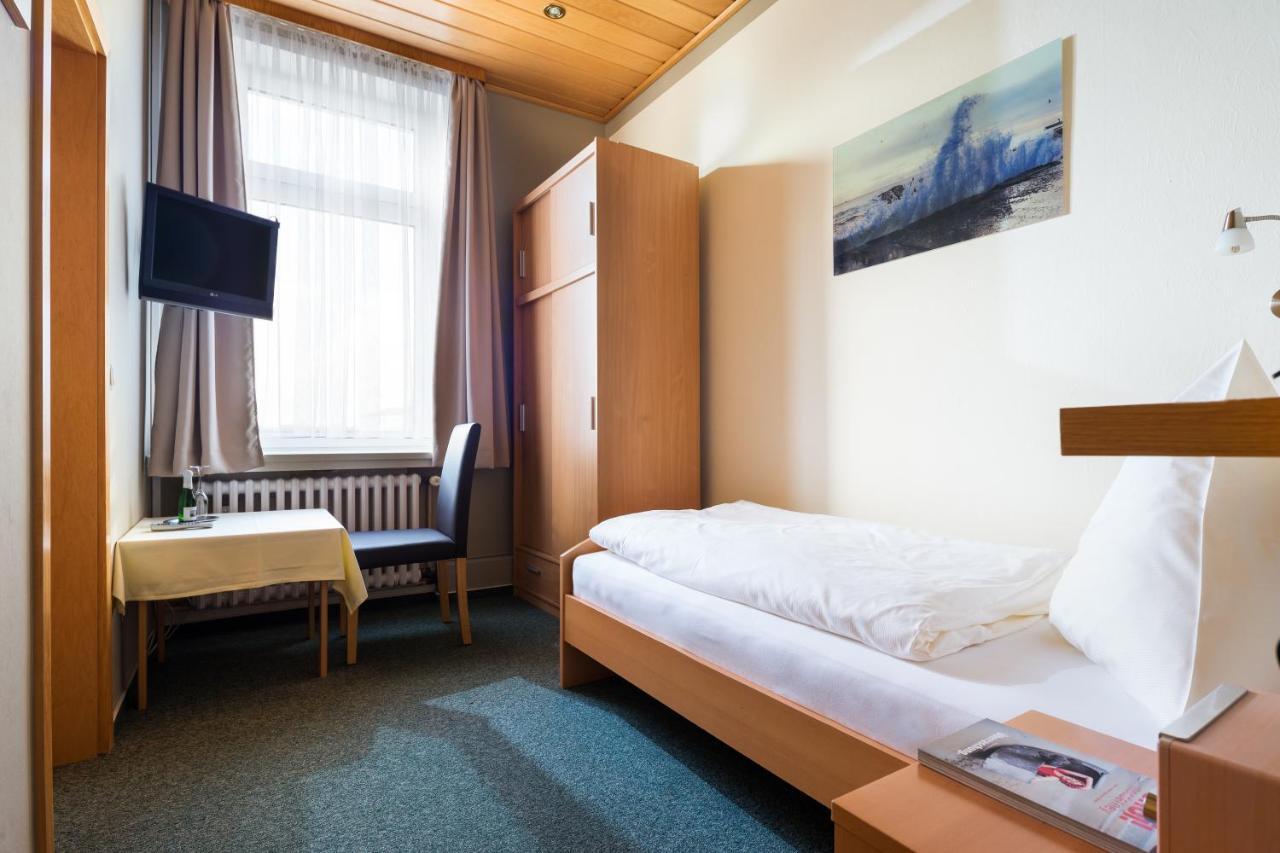 Bed and Breakfast Haus Elimar Weber Norderney Exterior foto