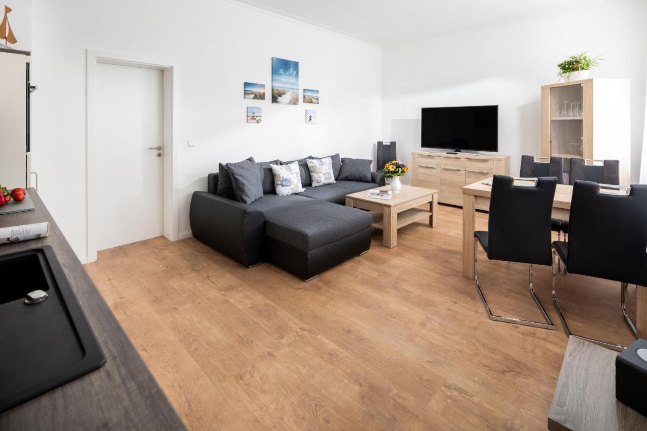 Bed and Breakfast Haus Elimar Weber Norderney Exterior foto