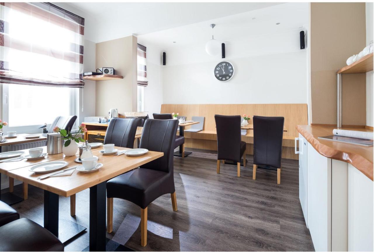 Bed and Breakfast Haus Elimar Weber Norderney Exterior foto