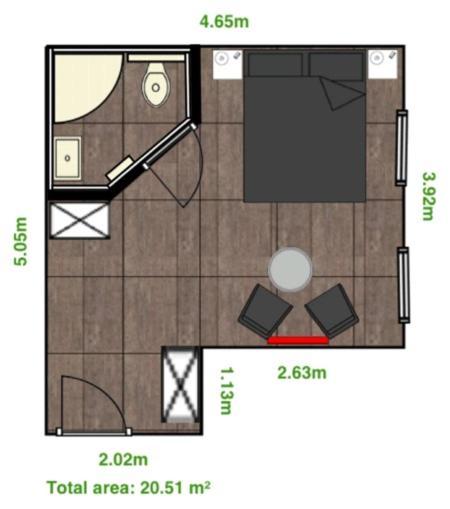 Bed and Breakfast Haus Elimar Weber Norderney Exterior foto