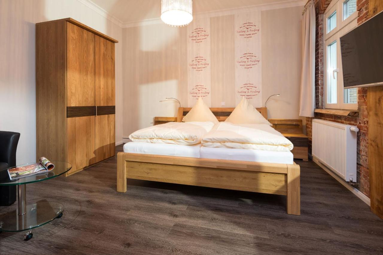 Bed and Breakfast Haus Elimar Weber Norderney Exterior foto