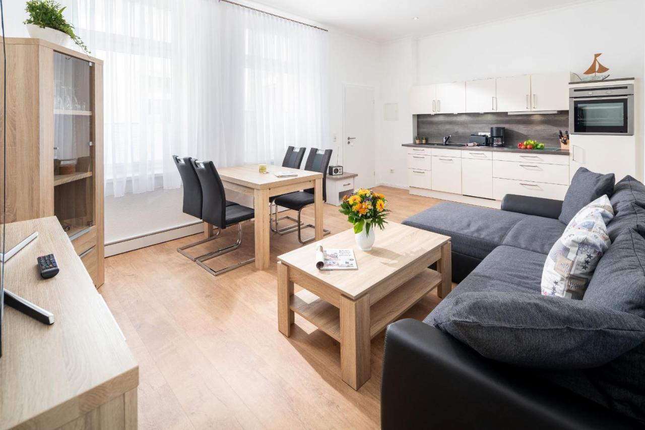 Bed and Breakfast Haus Elimar Weber Norderney Exterior foto